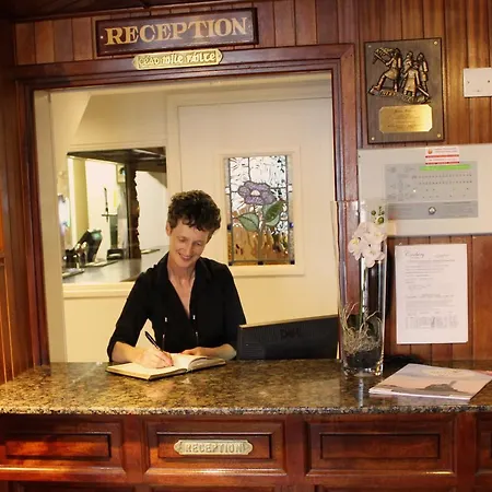 The Parkway Hotel Dunmanway